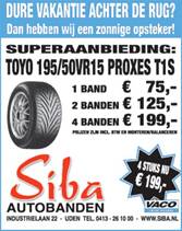 voorbeeld advertentie